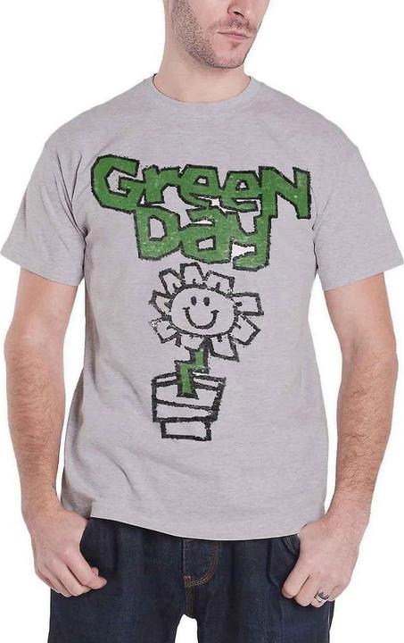 Actual product image Green Day TShirt (XXL)