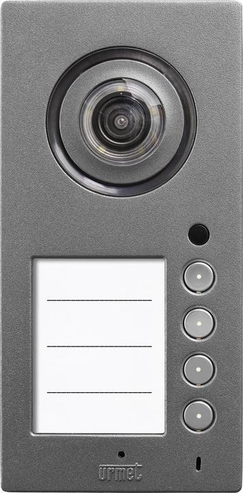 Produktbild Grothe VT 1784/3 Aufputz Türstation MIKRA Plus 2VOICE (WLAN)