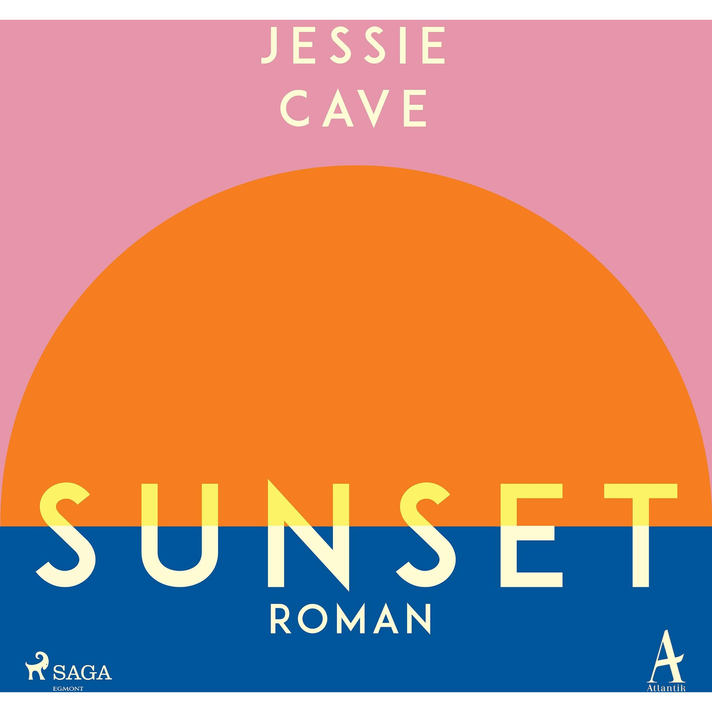 Cave:Sunset, Belletristik von Jessie Cave