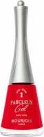 Image du produit Bourjois FABULEUX Nº 310 Rou'Joie Vernis à ongles gel 9ml (Nº 310 Rou'Joie, Vernis à ongles effet gel)