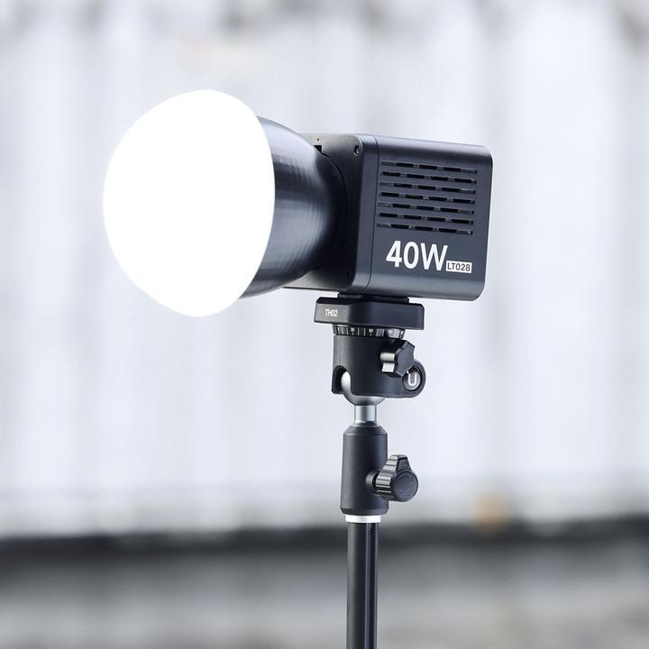 Actual product image Ulanzi TH02 Uka Inverted Ball Head