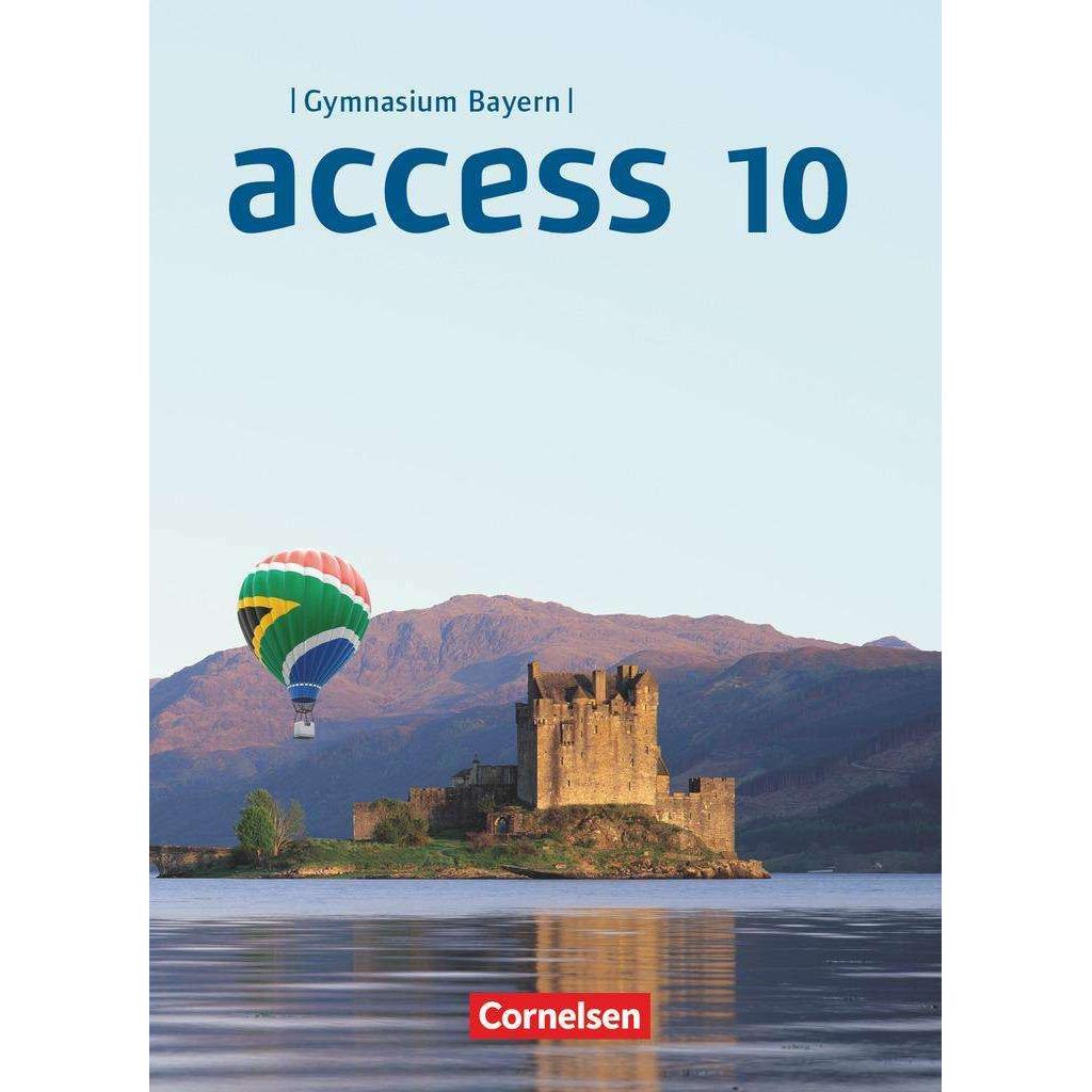 Humphreys:Access - Bayern 2017 - 10. Ja, Schulbücher von Jörg Rademacher, Engelbert Thaler, Cecile J. Niemitz-Rossant, N...