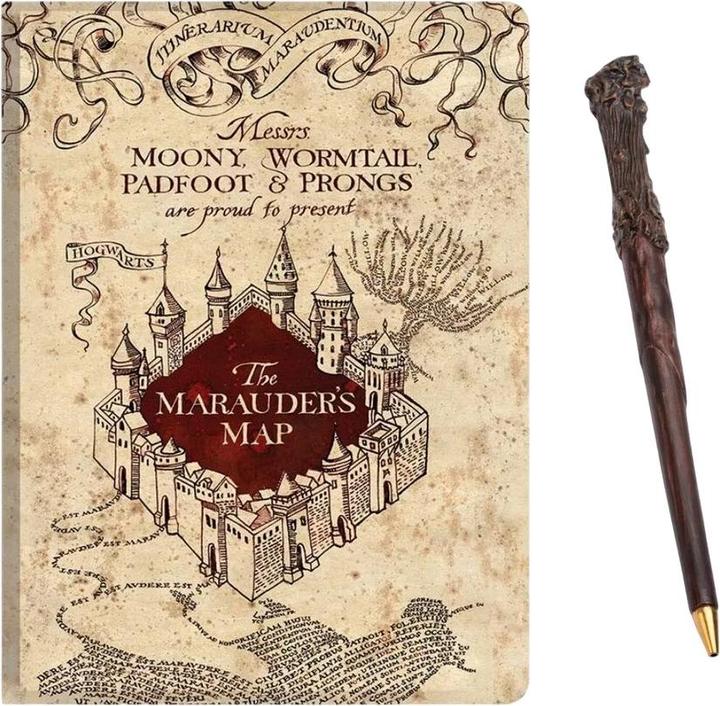 Produktbild Notizbuch und Stift Premium Set