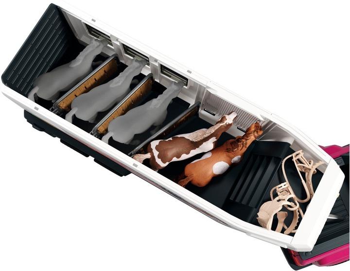 Produktbild Schleich Lakeside Truck mit Anhänger