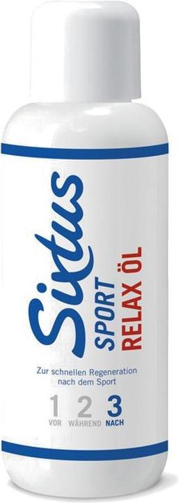 Produktbild Sixtus Relax Öl 200ml