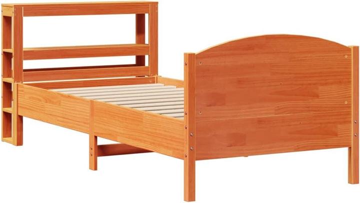Produktbild vidaXL Bettgestell (90 x 200 cm)