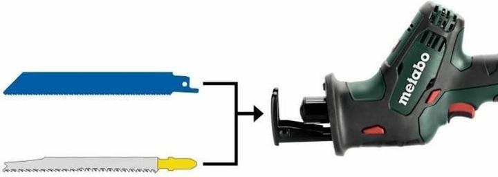 Produktbild Metabo SSE 18 LTX Compact