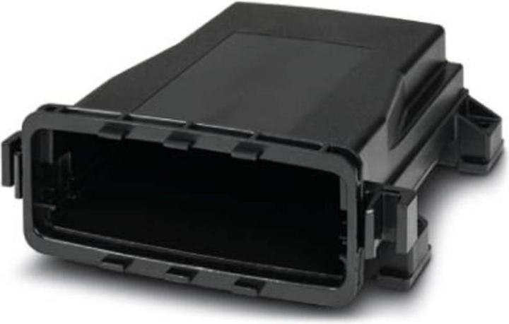 Produktbild Phoenix Contact ECS-B-122X169-L-UV1-V Elektronikgehäuse 170 x 176 x 64 PC Schwarz (RAL 9005) 5 St. (Gehäuse)
