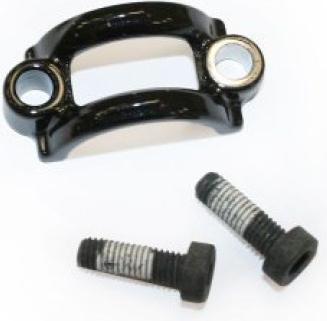 Actual product image Avid Elixir Split Clamp Kit onyx