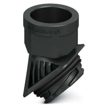 Phoenix Contact Adapter, Elektronikkabel + Stecker, Schwarz
