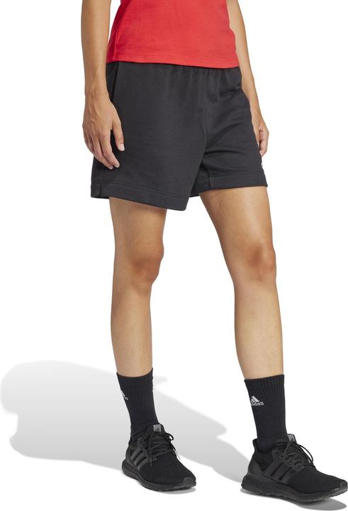 Immagine prodotto adidas Women's Linear FT Shorts (L)