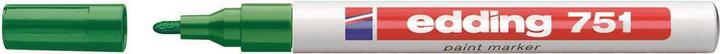 Produktbild Edding 751 Glanzlack-Marker (Grün, 1 mm, 10 x)