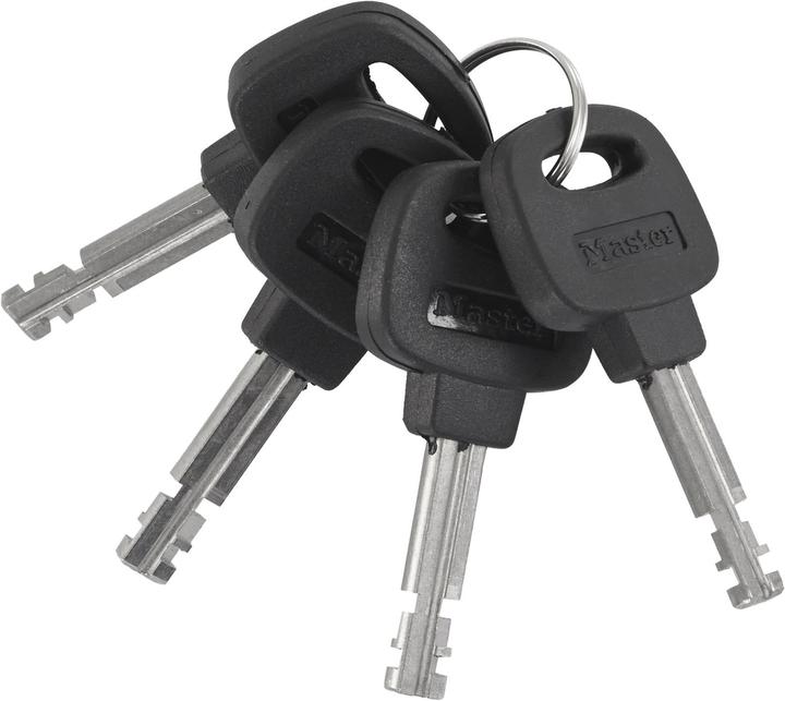 Image du produit Master Lock 8394 Antivol à chaîne 10 mm x 1.000 mm