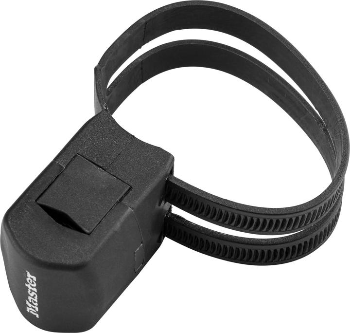 Actual product image Master Lock Quantum cable lock 10 mm x 1,800 mm key