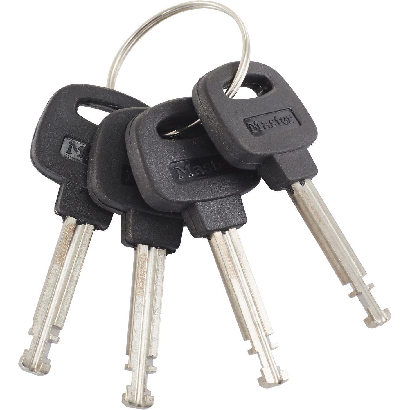 Thumbnail - Master Lock, Veloschloss