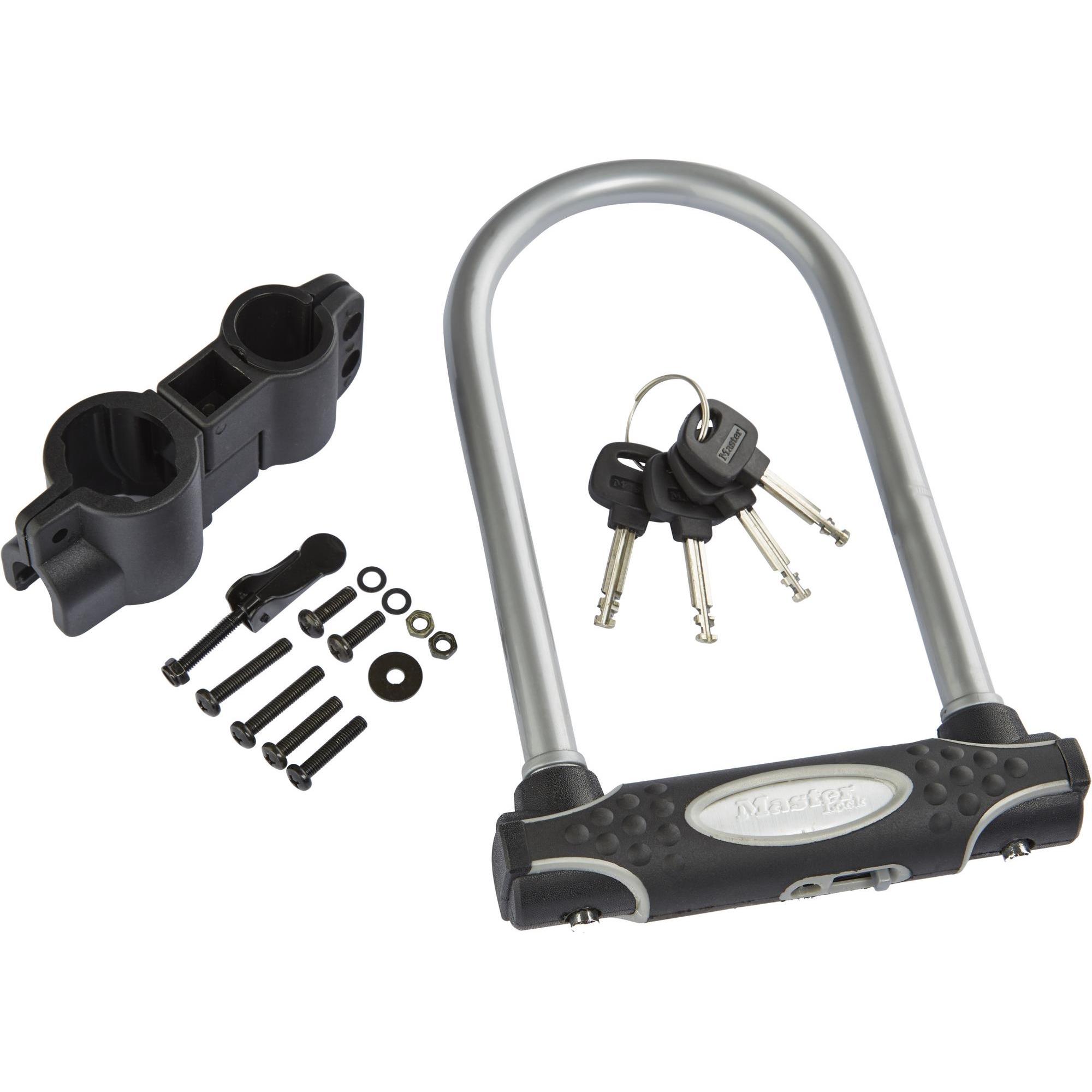 Thumbnail - Master Lock, Veloschloss