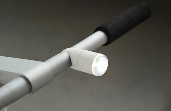 Actual product image Reelight Go