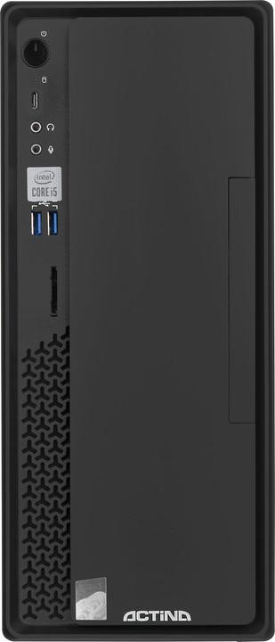 Actual product image Action .Actina Professional Prime IM (125 GB, 8 GB, Intel Core i3-14100)