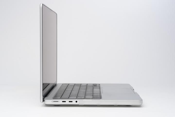 Immagine prodotto Zagg Hard Case Apple Macbook Pro 13 M2/M1/2020 Frosted Clear (13", Apple)