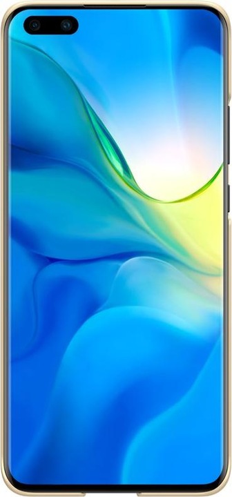 Actual product image Nillkin Super Frosted Shield Series (Huawei P40 Pro+)