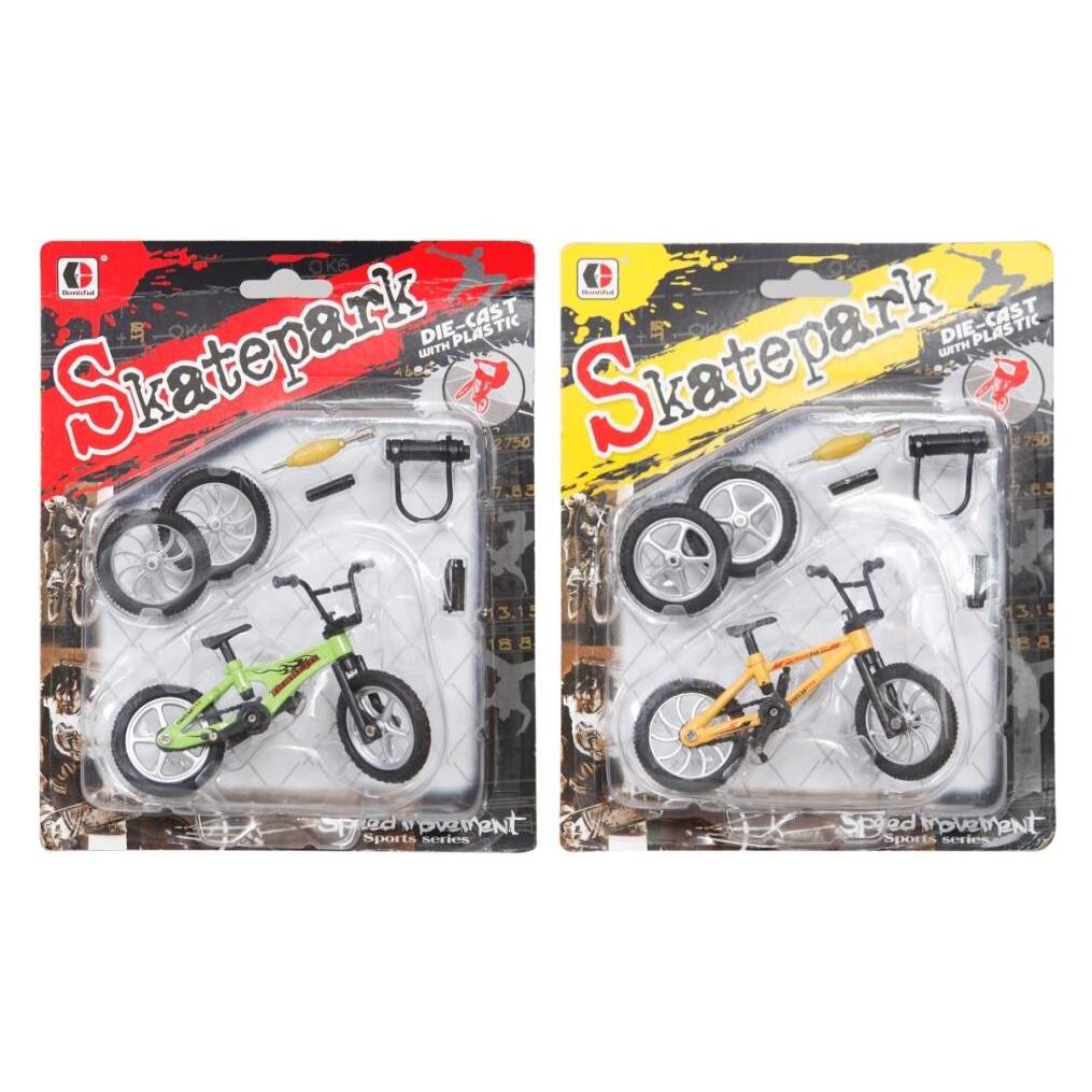 Xia Men New Sun Mini Stuntfiets thumbnail