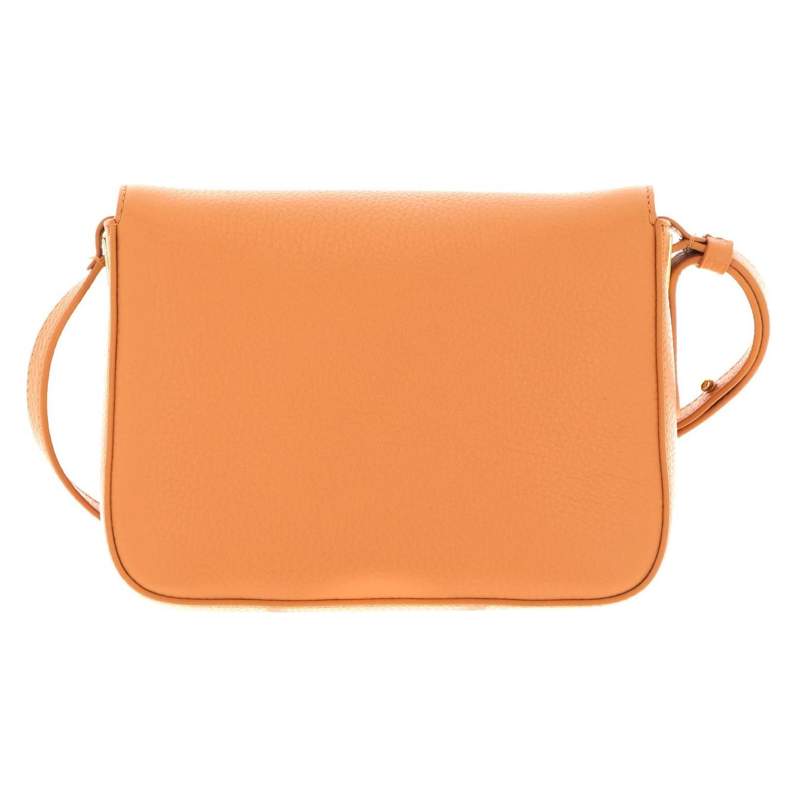 Coccinelle, Damen, Handtasche, Lea Crossbody Bag, Orange
