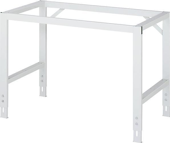 Actual product image RAU Workbenches Workbench Tom K Model 02 Dimensions 1250 x 1000 mm Melamine top (125 cm, 100 cm)