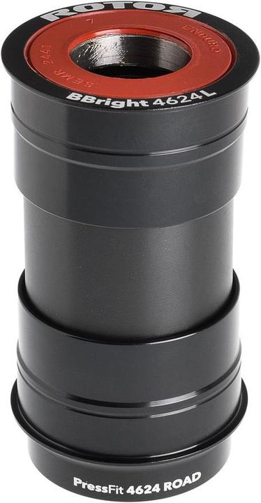 Produktbild Rotor Bike Components BBright 4624 Innenlager Road BB auf 24 mm Stahl
