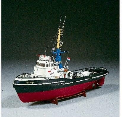 Productafbeelding Billing Boats BANCKERT PS kunststof romp 1:50 - (428334)