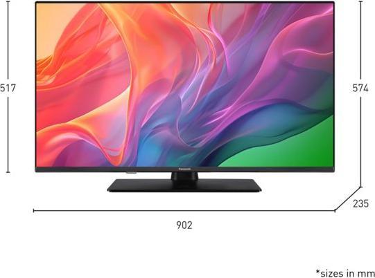 Actual product image Panasonic TV-40S55AEZ (40", LCD, Full HD)