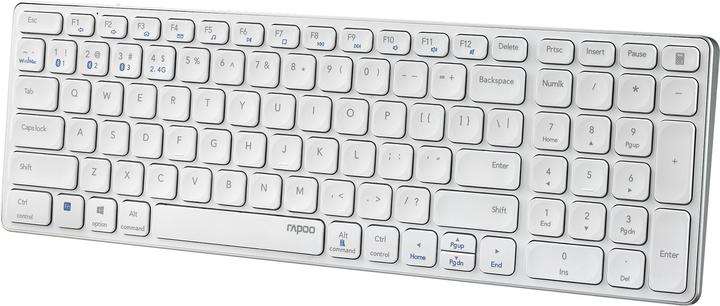 Actual product image Rapoo E9700M (CH, Wireless)