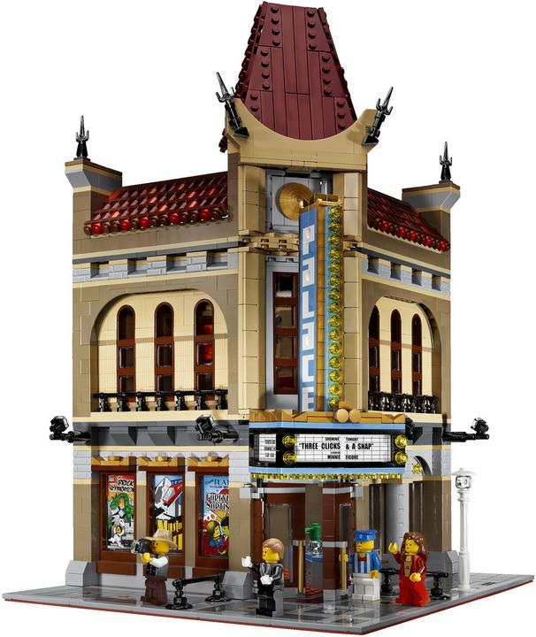 Actual product image LEGO Creator Palace Cinema (10232, LEGO Creator 3-in-1)