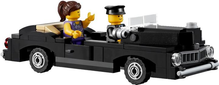 Actual product image LEGO Creator Palace Cinema (10232, LEGO Creator 3-in-1)