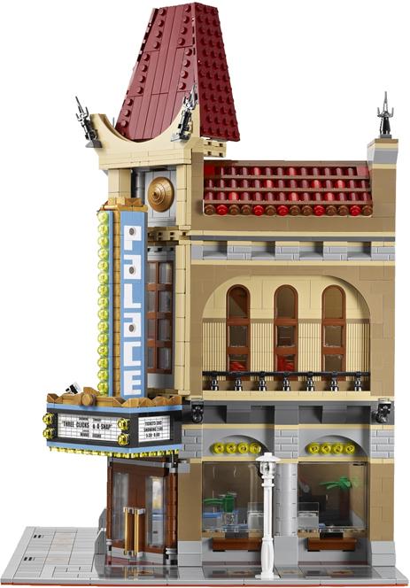Actual product image LEGO Creator Palace Cinema (10232, LEGO Creator 3-in-1)