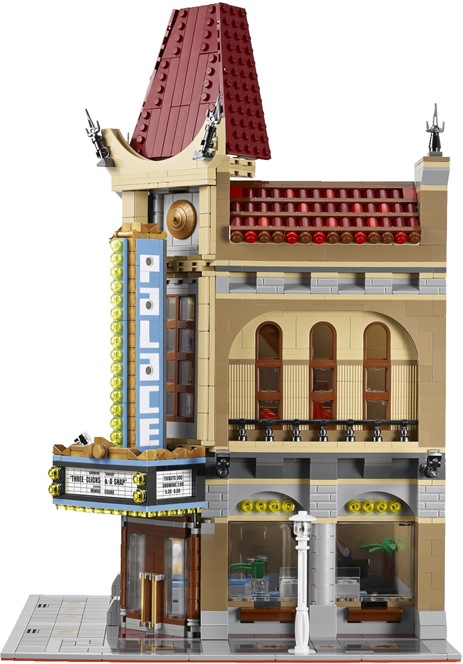 Immagine prodotto LEGO Creator Palace Cinema (10232, LEGO Creator 3-in-1)
