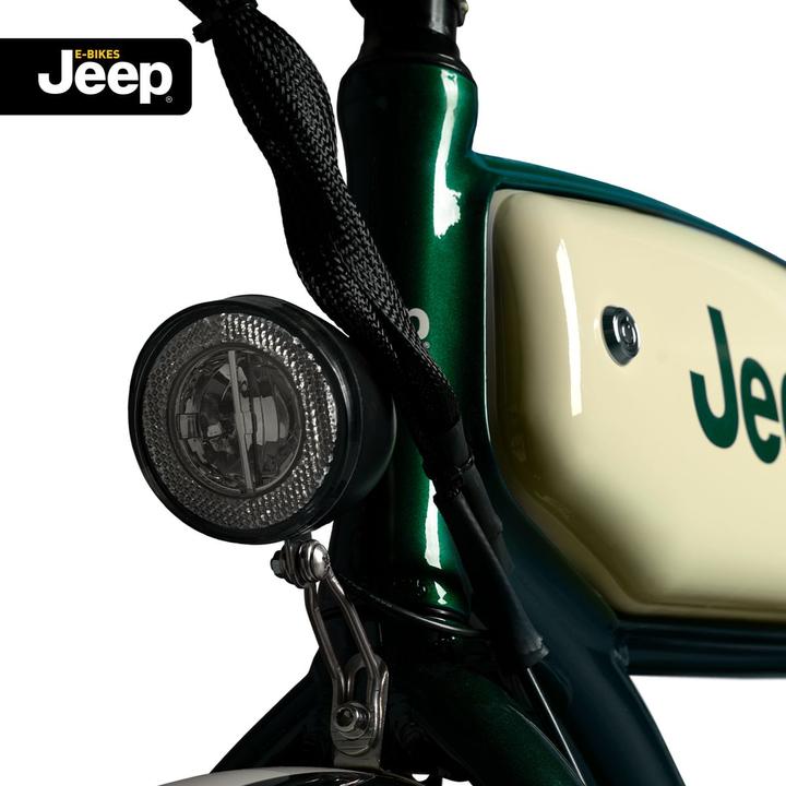 Produktbild Jeep Alu Cruise E-Bike CR 7004 (46 cm)