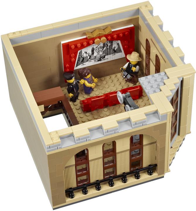 Actual product image LEGO Creator Palace Cinema (10232, LEGO Creator 3-in-1)
