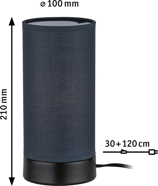 Actual product image Paulmann Pia (E14)