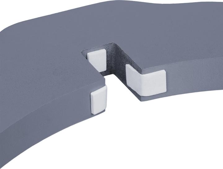 Actual product image Relaxdays Safety gate