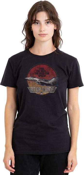 Produktbild Top Gun I Feel The Need TShirt (L)