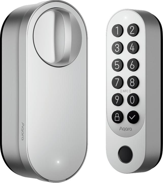 Aqara Smart Lock U200 (Bluetooth, Schlüssel)