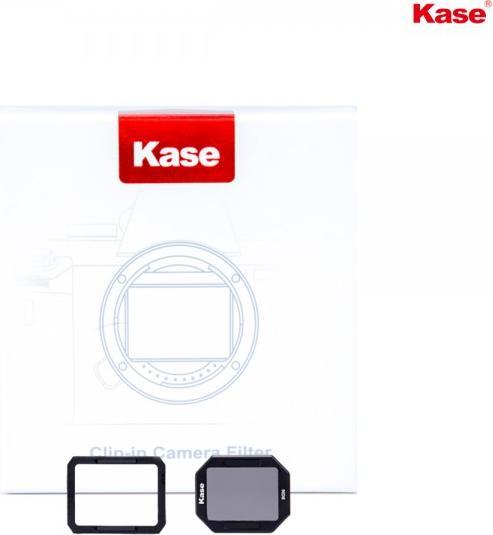 Actual product image Kase Clip-in Filter for Sony A6000/A6600 Series ND1000 (Neutral density filter)