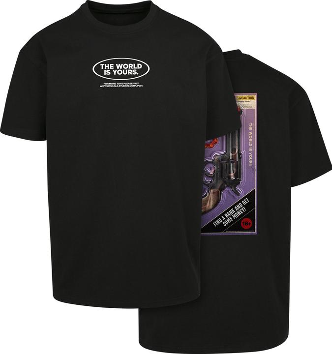 Produktbild Urban Classics Money Maker Oversize Tee - 63073 (M)