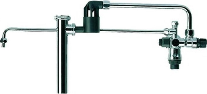 Stiebel Eltron SVMT Sicherheitsgruppe für Anschluss von Druckarmaturen an Kleinspeichern