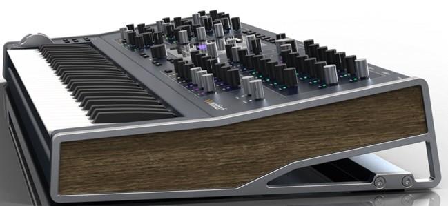 Produktbild Waldorf Quantum MK2 synthesizer