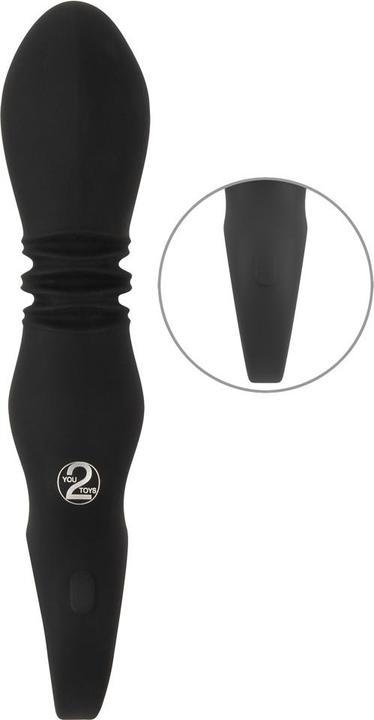 Actual product image Eternal Strong Thrusting Vibrator