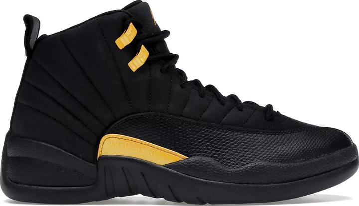 Image du produit Jordan 12 Retro Black Taxi (41)