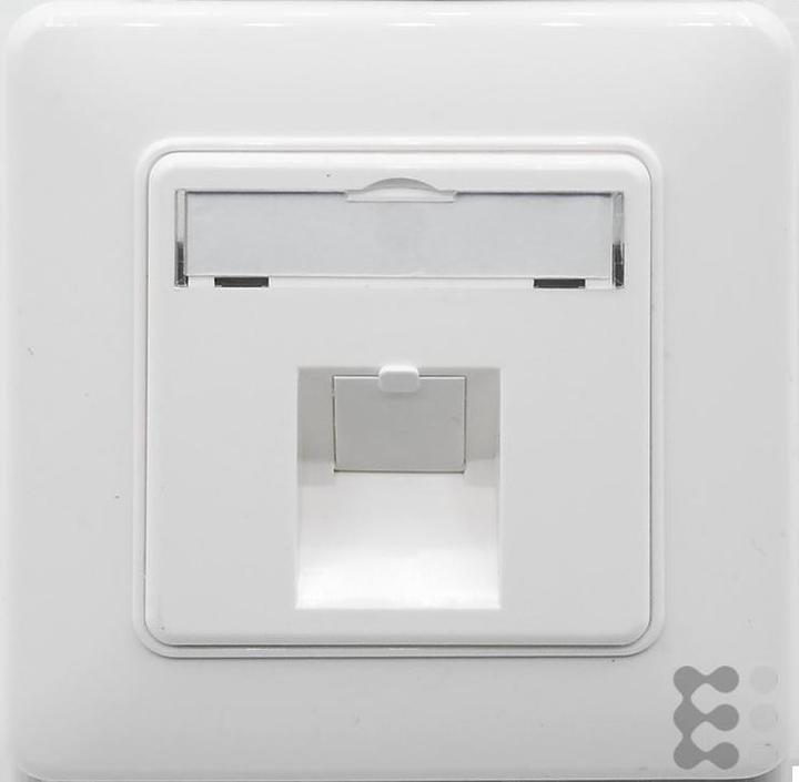 Actual product image Leoni Keystone wall box