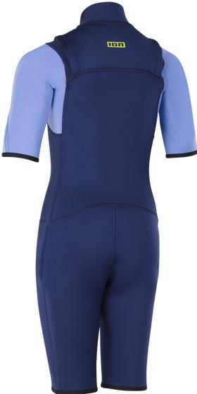 Actual product image ION Wetsuit Capture 2/2 Shorty SS Front Zip (152)