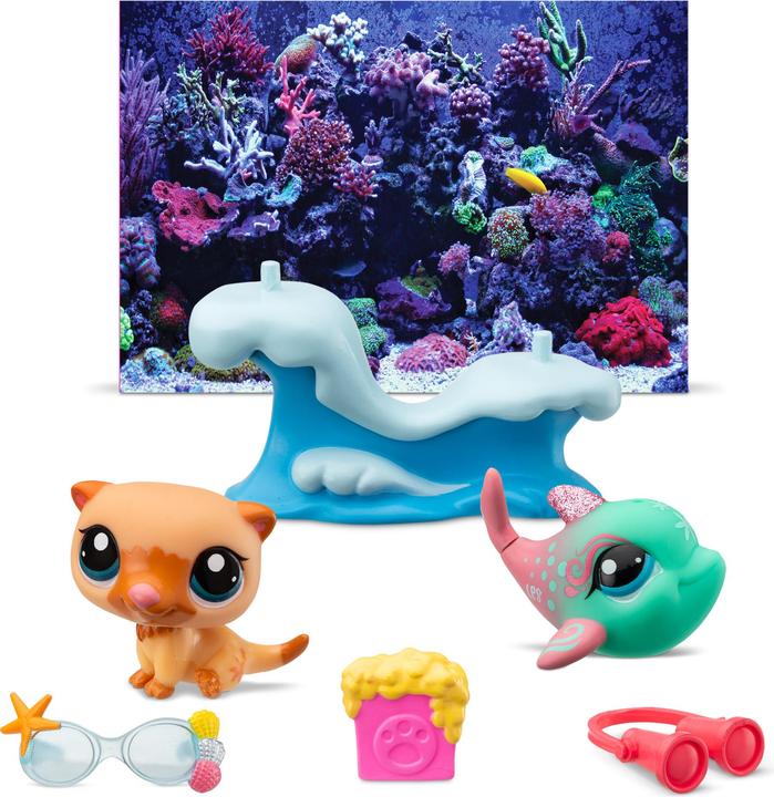Actual product image Littlest Pet Shop Petfluencer Pairs Ass. (00560)